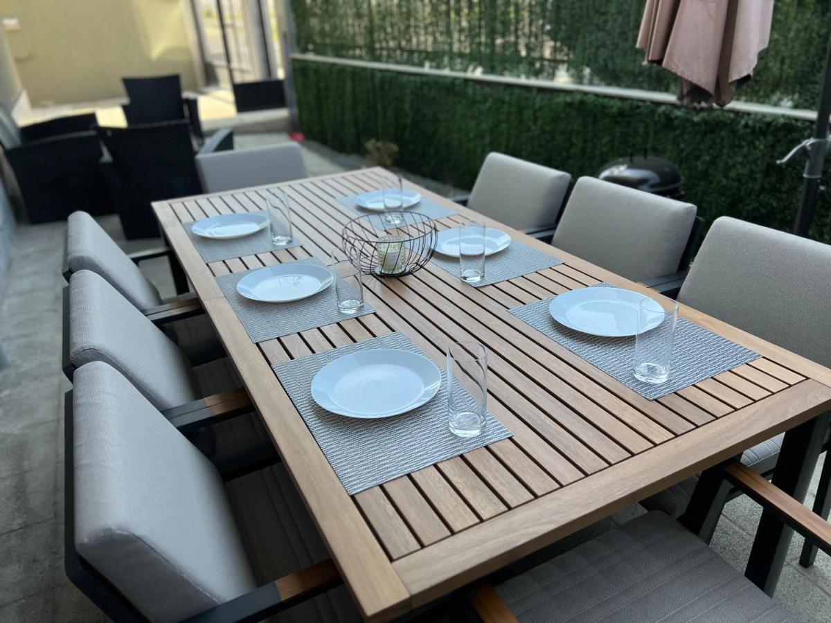 Ross Holiday Home Μπουργκάς Εξωτερικό φωτογραφία